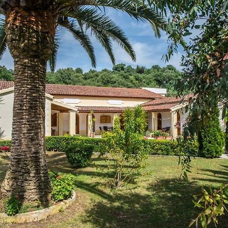 Villa Violetta Acharavi  Esterno foto