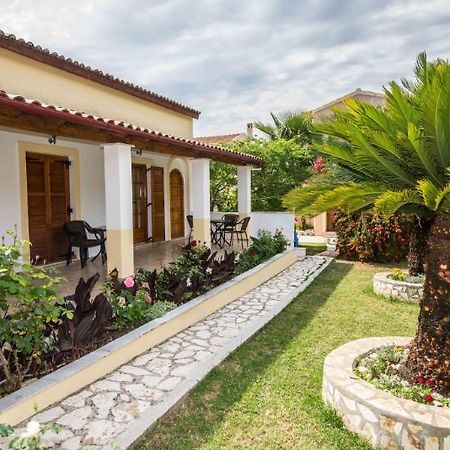 Villa Violetta Acharavi  Esterno foto