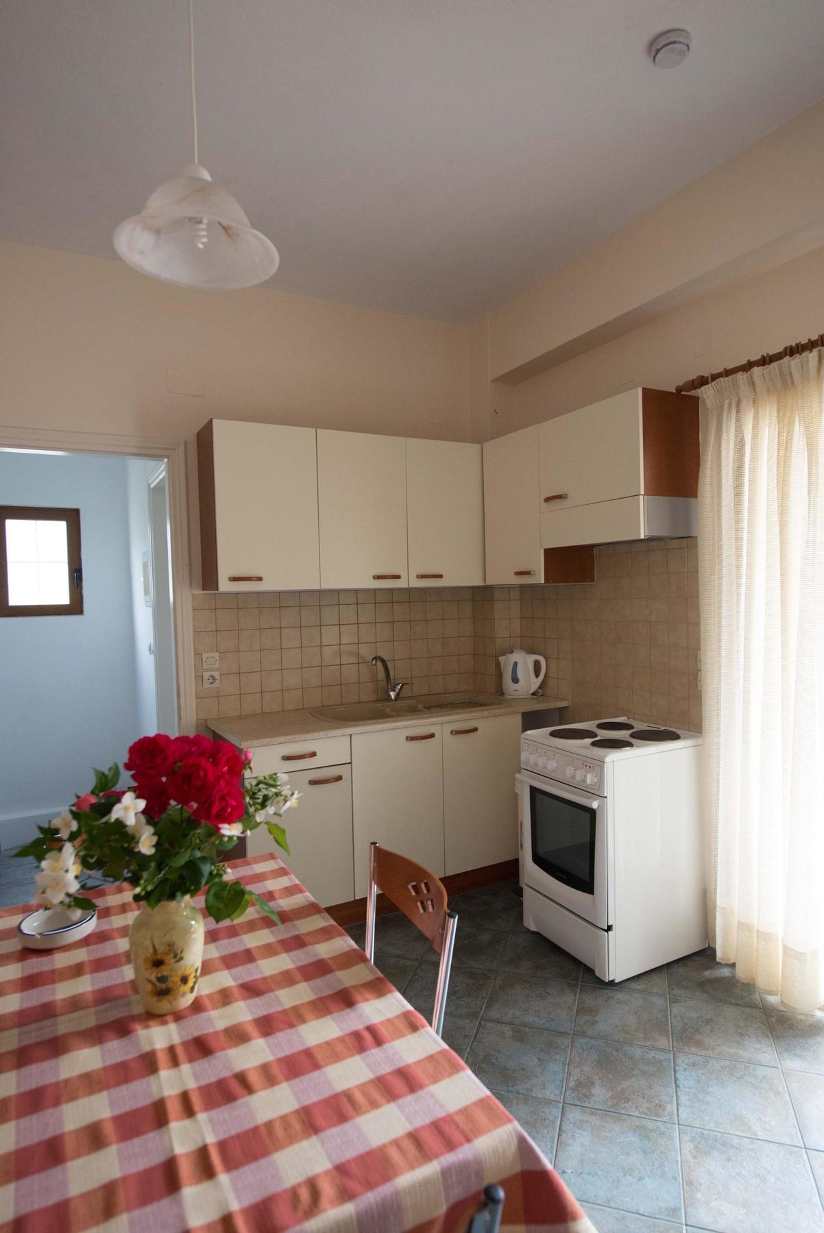 Villa Violetta Acharavi  Esterno foto