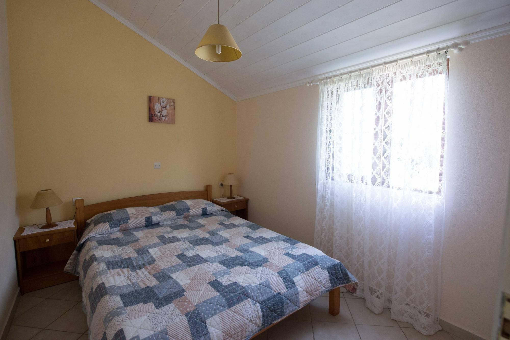 Villa Violetta Acharavi  Esterno foto